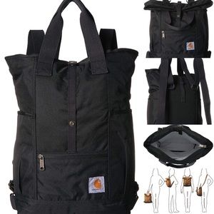 NEW Carhartt Legacy Women’s Convertible Backpack